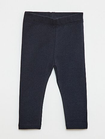 Legging comprido liso