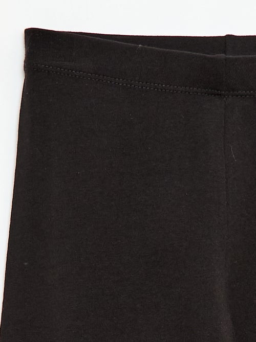 Legging comprido liso - Kiabi