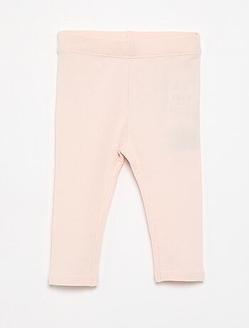 Legging comprido liso