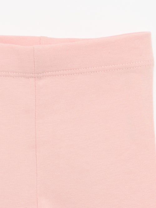 Legging comprido liso - Kiabi