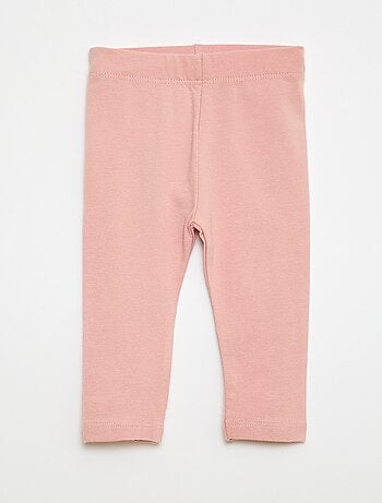 Legging comprido liso