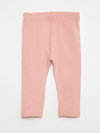 Legging comprido liso