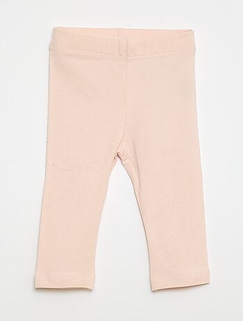 Legging comprido liso