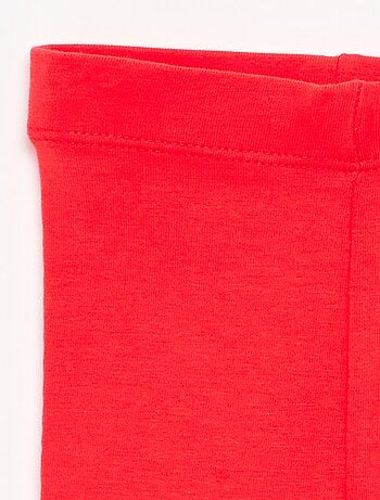 Legging comprido liso