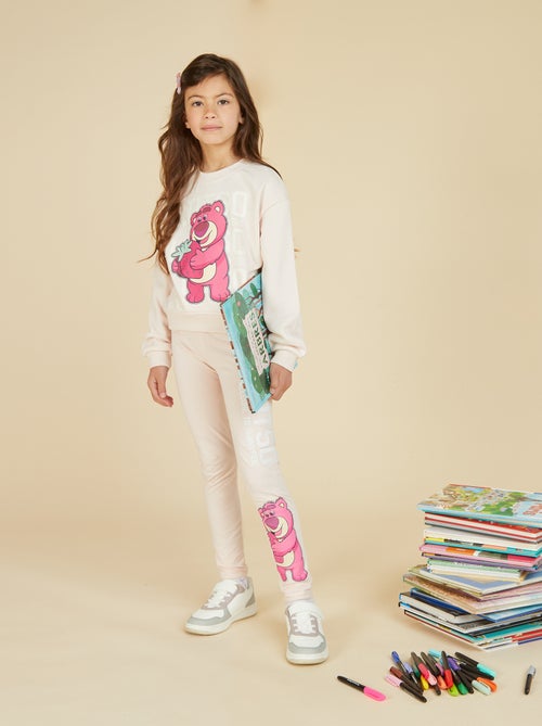 Legging comprido 'Lotso' - Kiabi