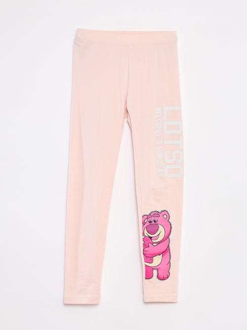Legging comprido 'Lotso' - Kiabi