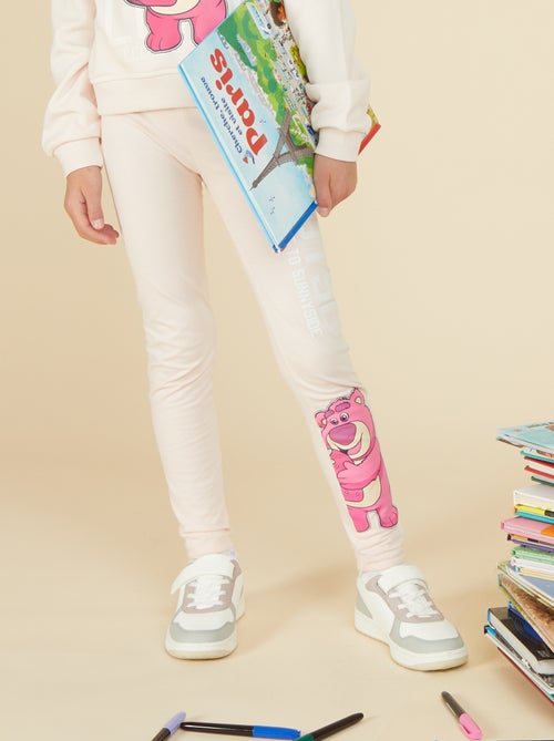 Legging comprido 'Lotso' - Kiabi