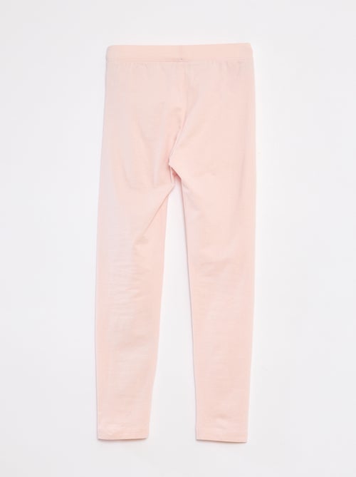 Legging comprido 'Lotso' - Kiabi