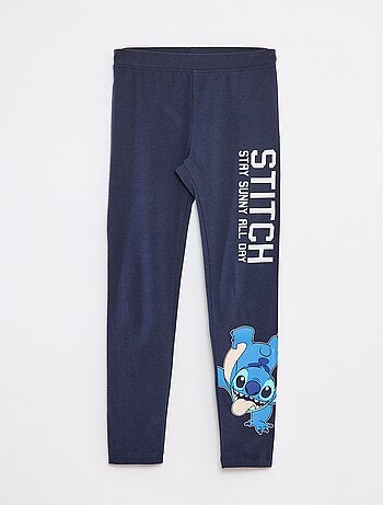 Legging comprido 'Stitch'