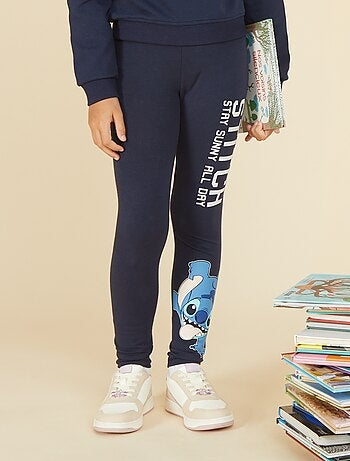Legging comprido 'Stitch'