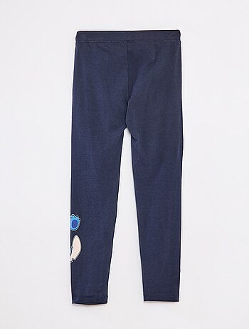 Legging comprido 'Stitch'