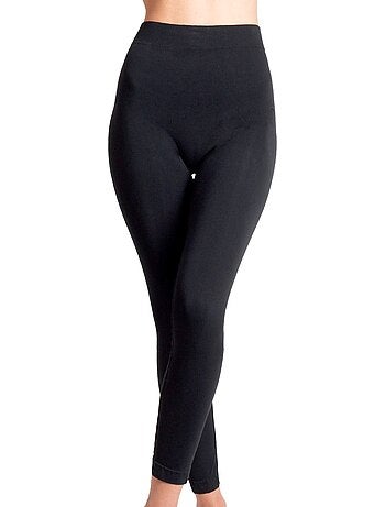 Legging confortável com ativos emagrecedores