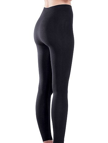 Legging confortável com ativos emagrecedores