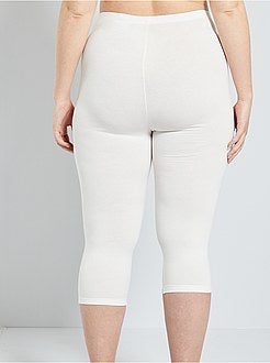 Legging curto - Kiabi