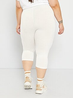 Legging curto - Kiabi