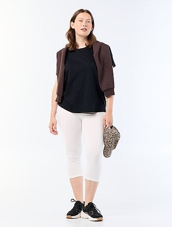 Legging curto