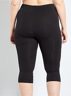 Legging curto - Kiabi
