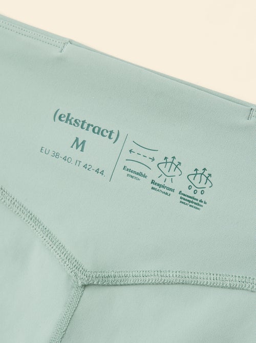 Legging de desporto 7/8 - (ekstract) - Kiabi