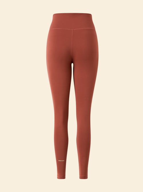 Legging de desporto cintura torcida - (ekstract) - Kiabi