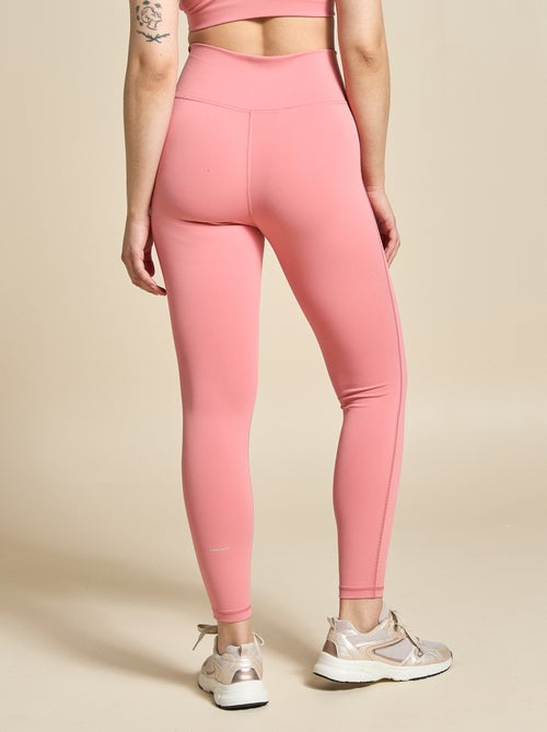 Legging de desporto cintura torcida - (ekstract) - Kiabi