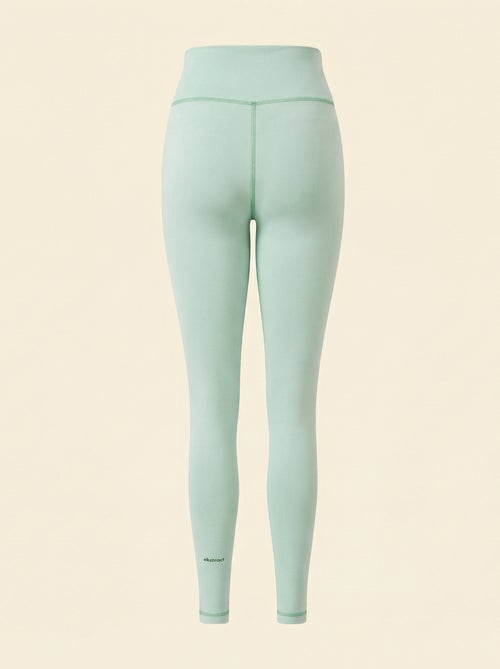 Legging de desporto cintura torcida - (ekstract) - Kiabi