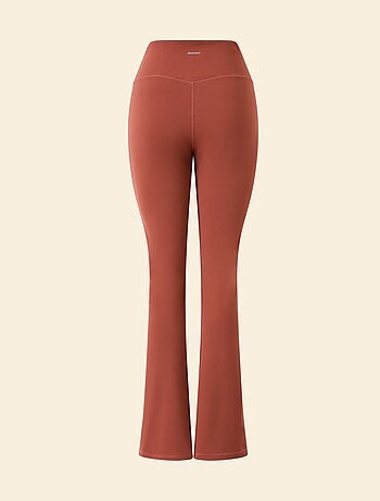 Legging de desporto flare - (ekstract)