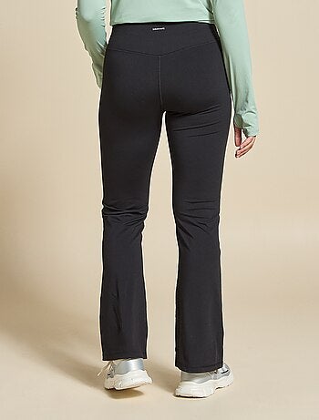 Legging de desporto flare - (ekstract)