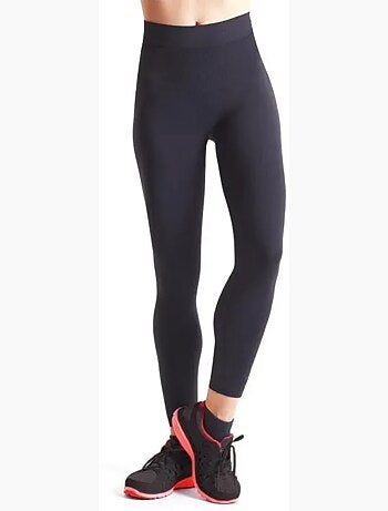 Legging de desporto modelador emagrecedor
