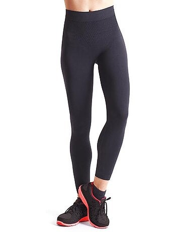 Legging de desporto modelador emagrecedor