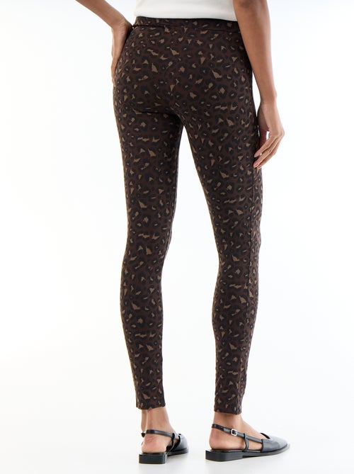 Legging de gravidez - Kiabi Legging de gravidez - Kiabi
