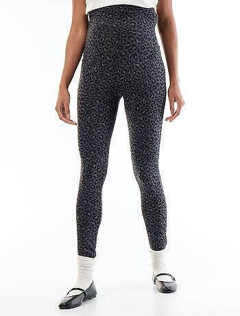 Legging de gravidez