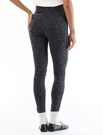 Legging de gravidez