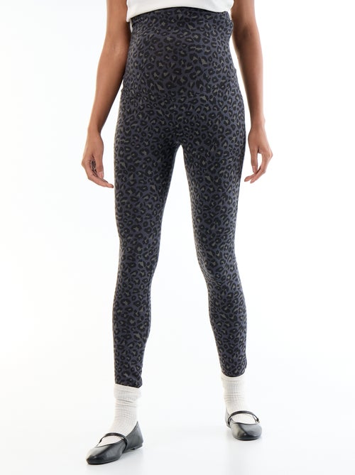 Legging de gravidez - Kiabi Legging de gravidez - Kiabi