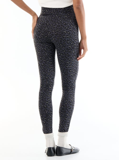 Legging de gravidez - Kiabi Legging de gravidez - Kiabi