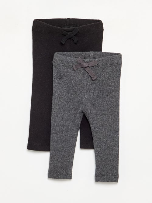 Legging de malha fofinha - Kiabi
