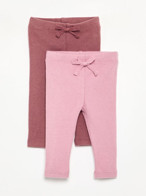 Legging de malha fofinha - Kiabi