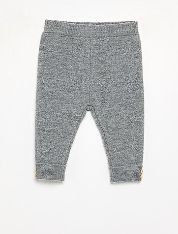 Legging de malha