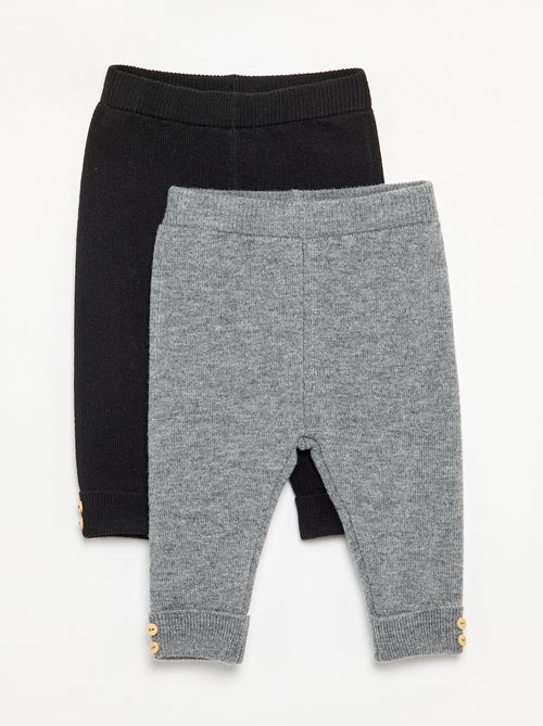 Legging de malha - Kiabi