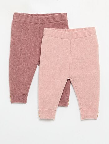 Legging de malha