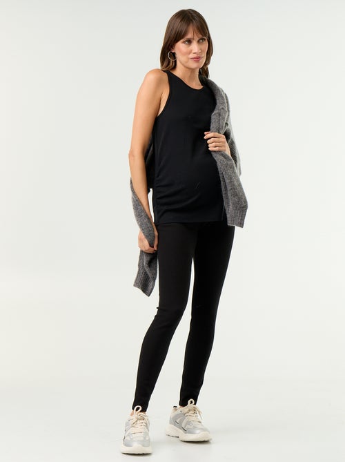 Legging de maternidade - Kiabi Legging de maternidade - Kiabi