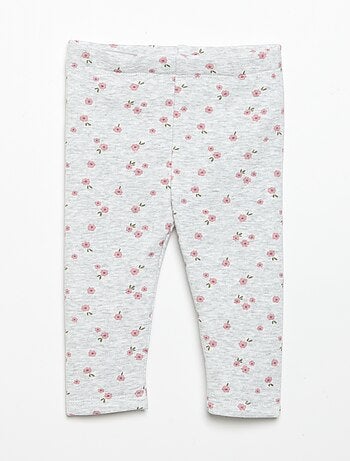 Legging de moletão