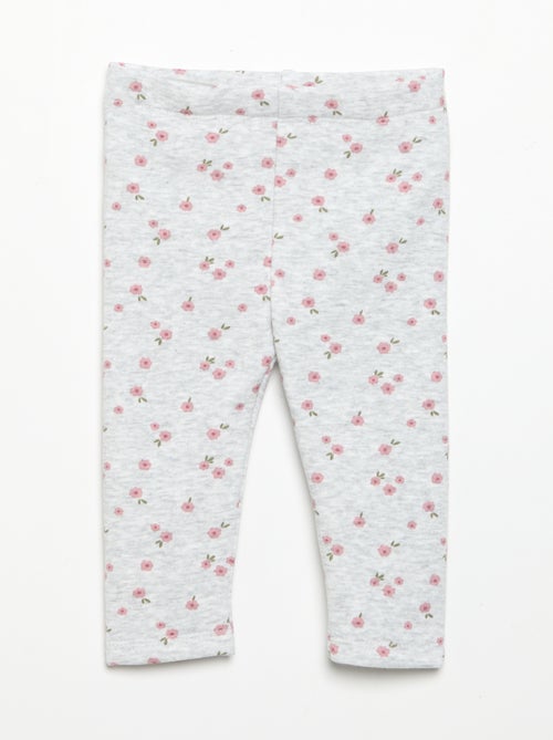Legging de moletão - Kiabi