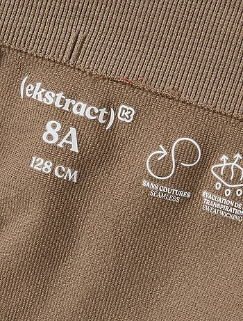 Ekstract - Legging desportiva canelada