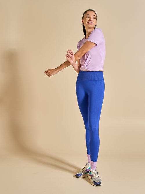 Legging desportiva modeladora - (ekstract) - Kiabi