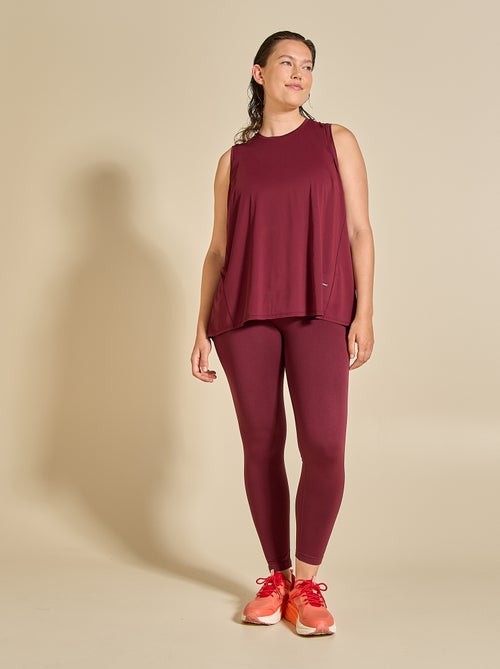Legging desportiva modeladora - (ekstract) - Kiabi