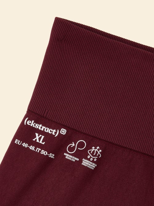 Legging desportiva modeladora - (ekstract) - Kiabi
