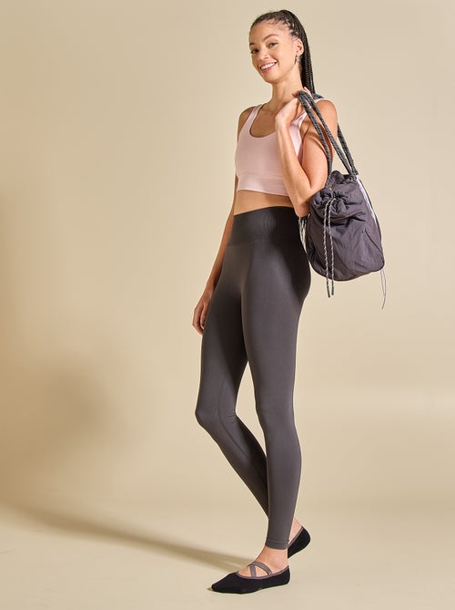 Legging desportiva modeladora - (ekstract) - Kiabi