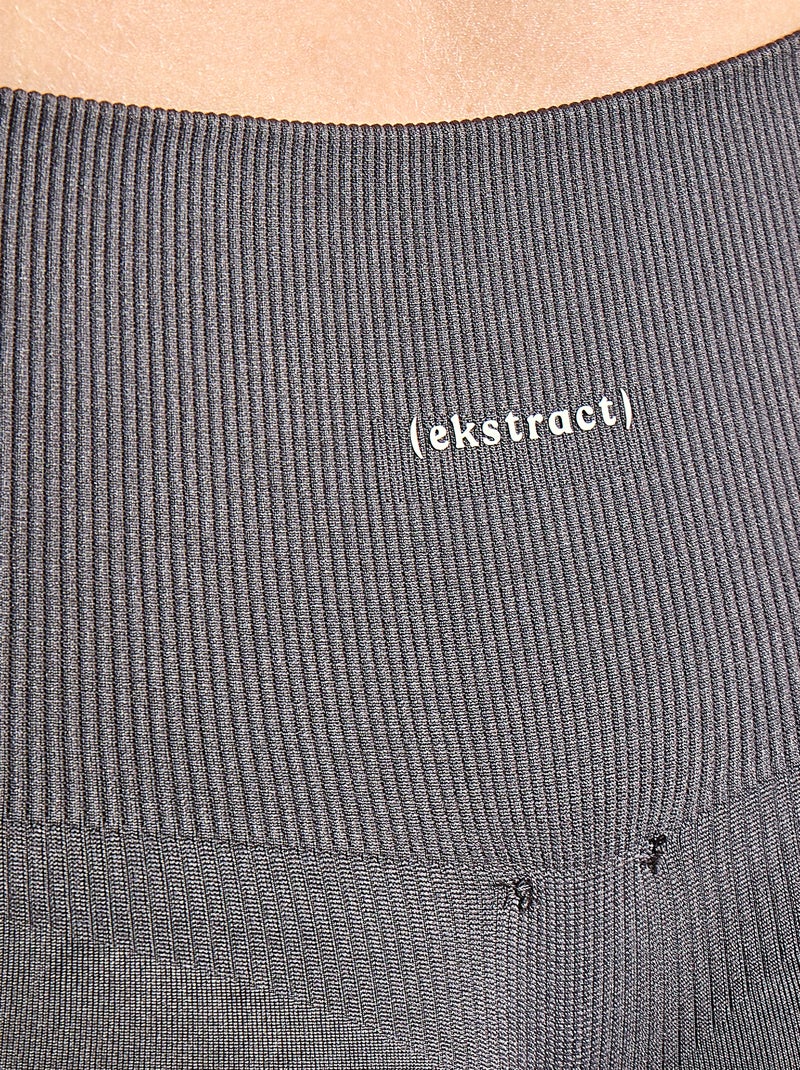 Legging desportiva modeladora - (ekstract) Preto - Kiabi