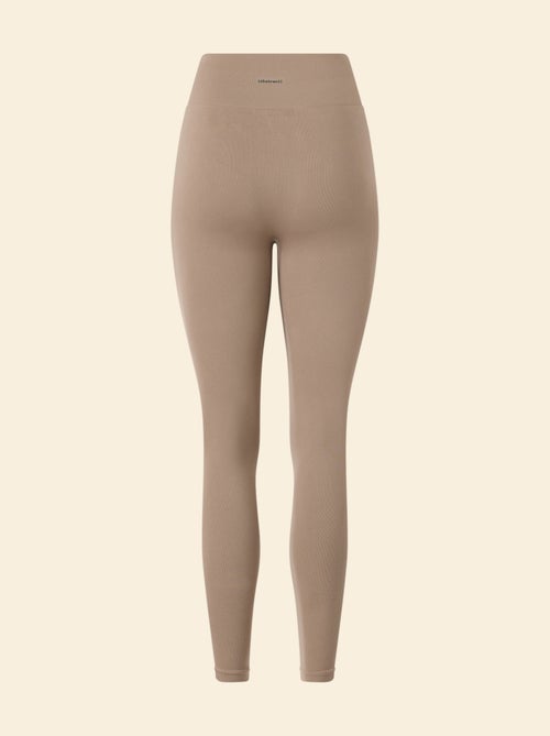 Legging desportivo canelado - (ekstract) - Kiabi Legging desportivo canelado - (ekstract) - Kiabi
