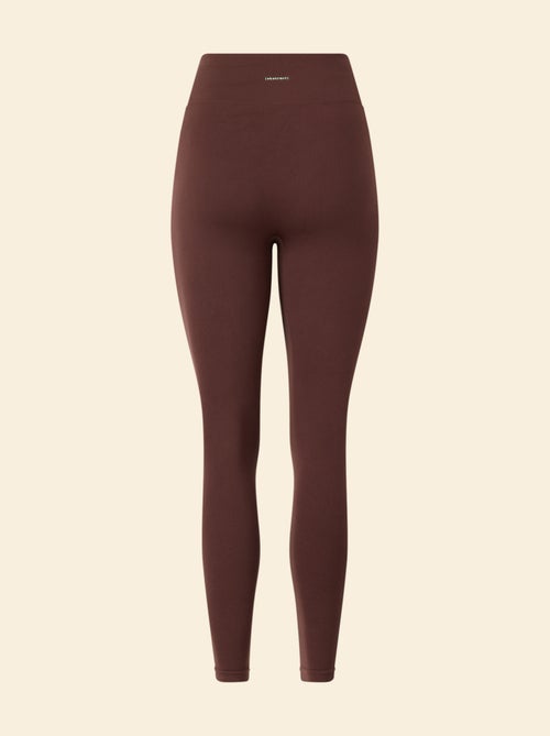 Legging desportivo canelado - (ekstract) - Kiabi Legging desportivo canelado - (ekstract) - Kiabi